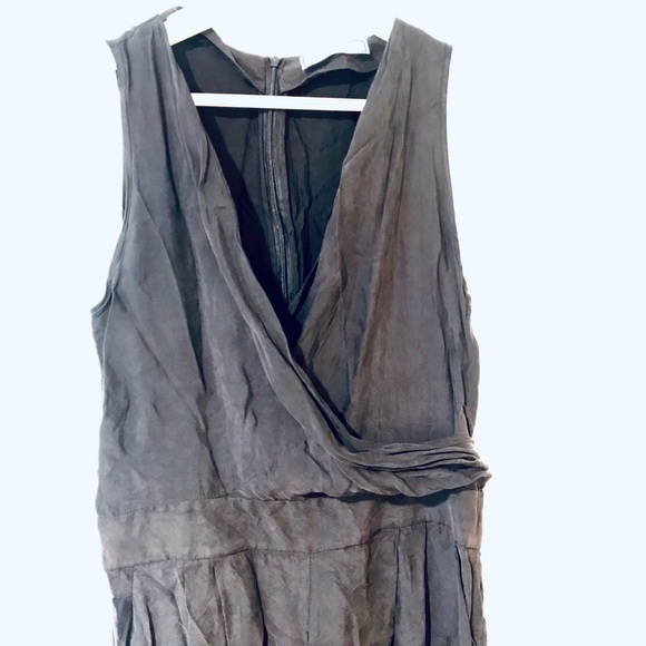 Eden Society (small) long romper - 100% viscose - Picture 3 of 4